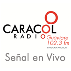 Caracol Radio Guaviare fm