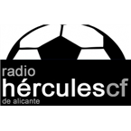 Radio Hercules de Alicante CF-2 DIRECTO