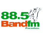 Rádio Band FM (Paranhos)