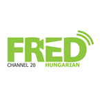 FRED FILM RADIO CH20 Hungarian