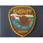 Clear Creek County Sheriff and EMS Dispatch