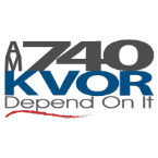 AM 740 KVOR