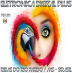 Rádio Eletronica Digital Plus MS
