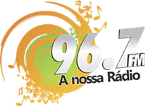 A Nossa Rádio 96.7 FM (Caibi)