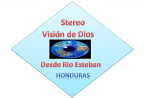 Radio Stereo Vision De Dios