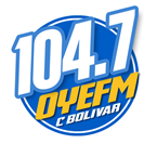 106.7 OYE FM MATURÍN