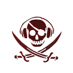de echte piraten