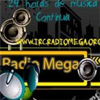 IRC.RadioMega.Org  La Mejor Radio Latina
