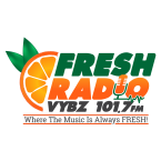 Caribbean Strong Freshradiovybz