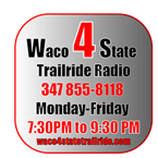 Waco 4 State Trail Ride Radio