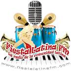 fiestalatinafm la radio de la comunidad latina