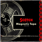 Magnetictaperadio