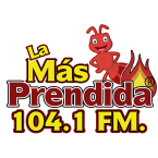 La Mas Prendida 104.1 FM
