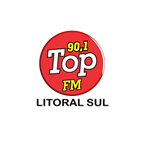 Rádio Top FM (Litoral)