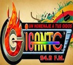 RADIO FM GIGANTE BOLIVIA