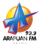Rádio Arapuan FM (Patos)