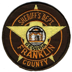 Banks and Franklin Counties Sheriff, Fire and EMS