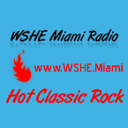 WSHE MIAMI RADIO