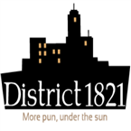 District 1821