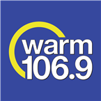 Warm 106.9 KRWM