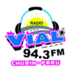 RADIO VIAL 94.3 FM (CHURIN - PERU)