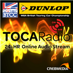 BTCC TOCARadio