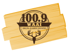 100.9 % Classic Country WAAI