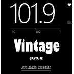Vintage Fm 101.9 Mhz
