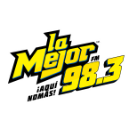 La Mejor 98.3 FM Villahermosa