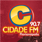 Rádio Cidade FM (Florianópolis)