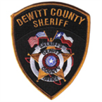 DeWitt County Sheriff and Fire, Cuero Police and EMS