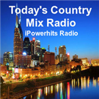 Today's Country Mix - iPowerhits Radio