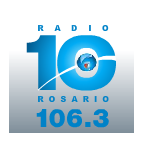 Radio 10 Rosario 106.3