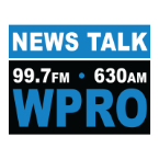 99.7FM 630 AM WPRO
