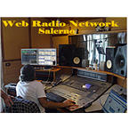 Web Radio Network Salerno