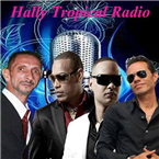 Hally Tropical Radio 180.8 FM The Powere Mix
