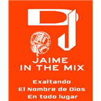 DJ. JAIME IN THE MIX