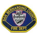 San Bernardino County System 1 - Fire