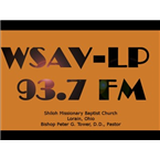 93.7 FM - WSAV-LP