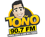 Toño 90.7