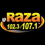 La Raza 102.3/107.1 FM