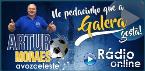 A voz celeste (Artur Moraes)