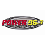 POWER 96.3 KFMI
