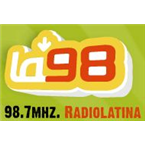 La 98 RadioLatina