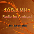 Radio FM Amistad (Du Graty)
