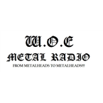 W.O.E METAL RADIO