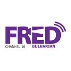 FRED FILM RADIO CH16 Bulgarian