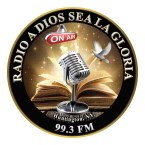 RADIO A DIOS SEA LA GLORIA