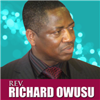 Rev Richard Owusu