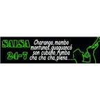 Curramba Estereo - Salsa 24/7